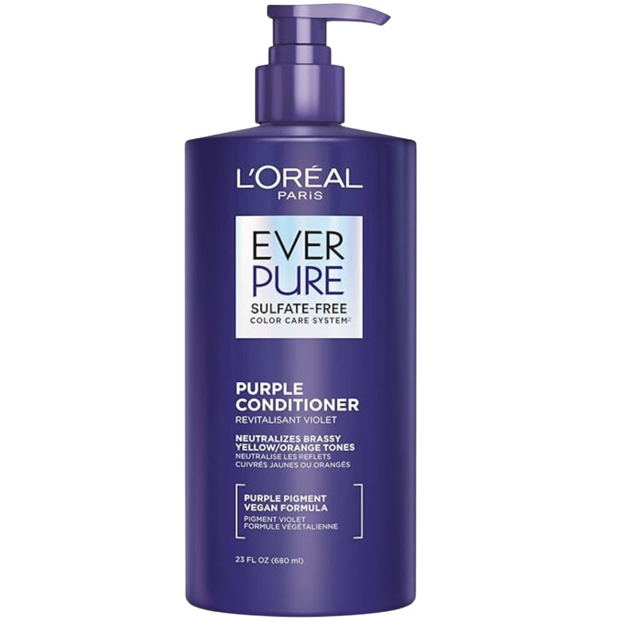 L'Oréal Paris Toning Purple Conditioner